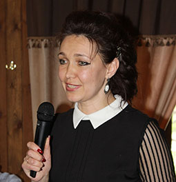 Светлана Хоронеко